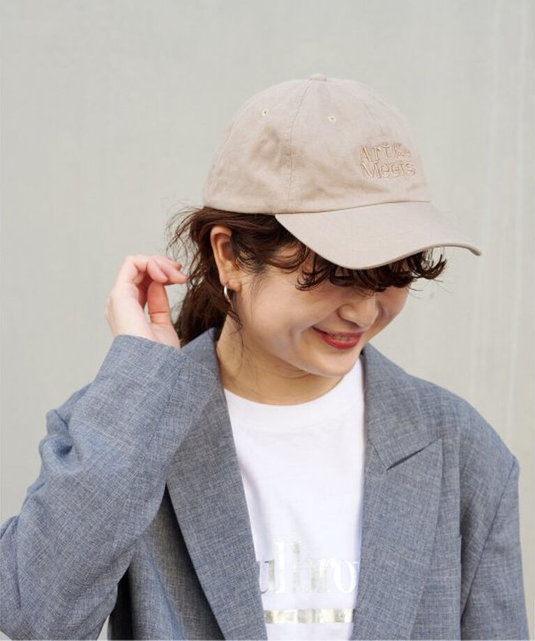 OUTDOOR PRODUCTS Usual Things「ART MEETS CAP COTTON」|キャップ・キャスケット|