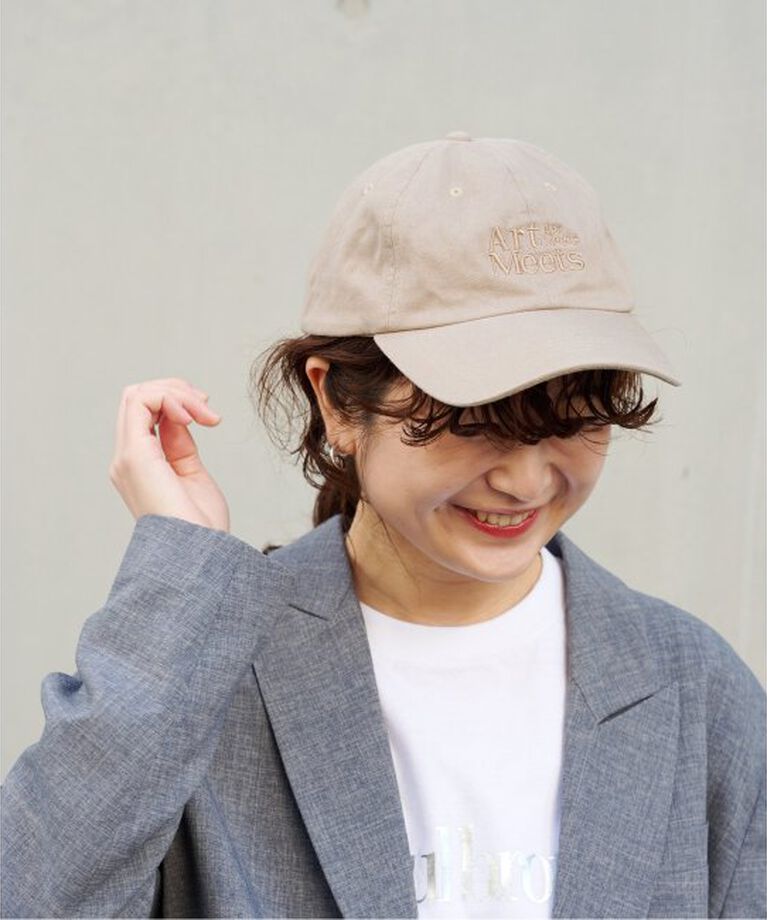 OUTDOOR PRODUCTS Usual Things「ART MEETS CAP COTTON」|キャップ・キャスケット|