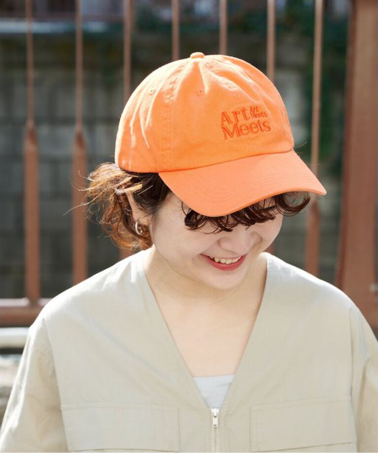 OUTDOOR PRODUCTS Usual Things「ART MEETS CAP COTTON」|キャップ・キャスケット|