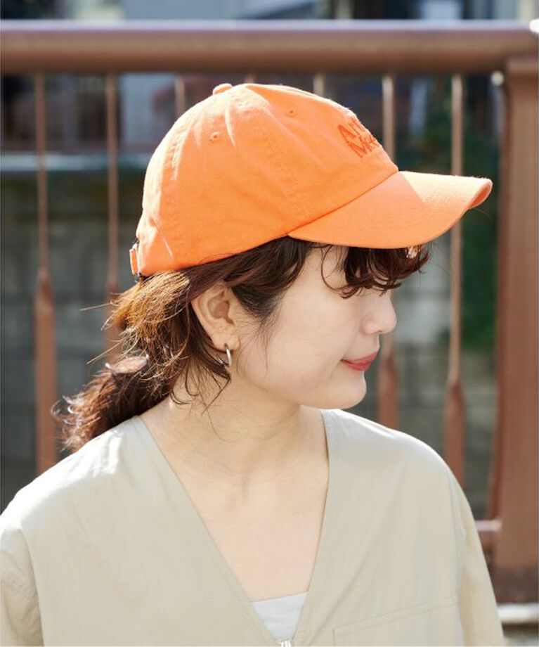 OUTDOOR PRODUCTS Usual Things「ART MEETS CAP COTTON」|キャップ・キャスケット|