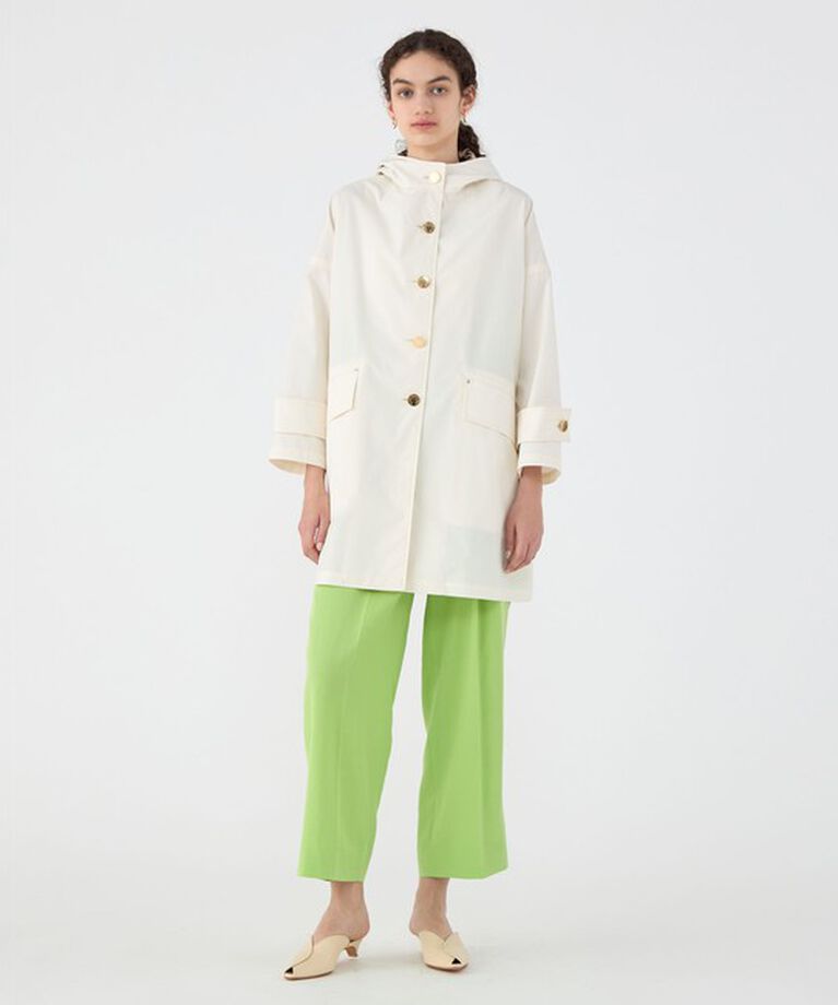 TOMORROWLAND BUYING WEAR「【別注】MACKINTOSH HUMBIE HOOD コート」|その他|