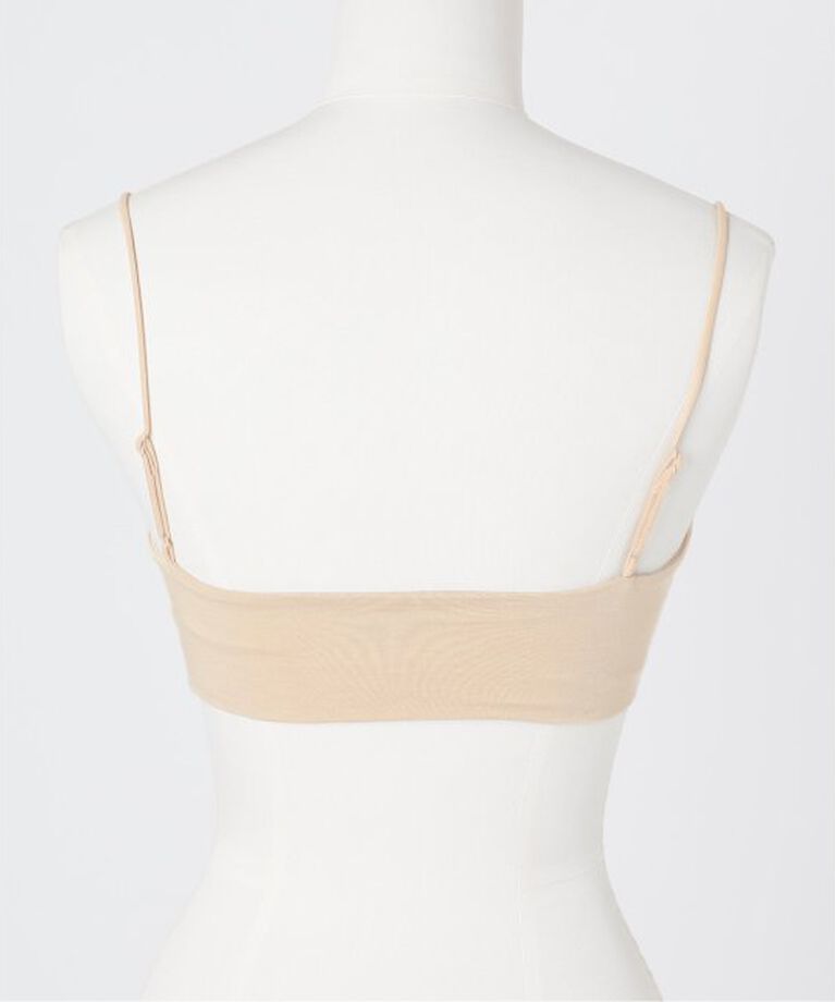EMILYWEEK「《追加予約》【ACTIVE】Bamboo ストレッチブラ（ベージュ）」|インナー|