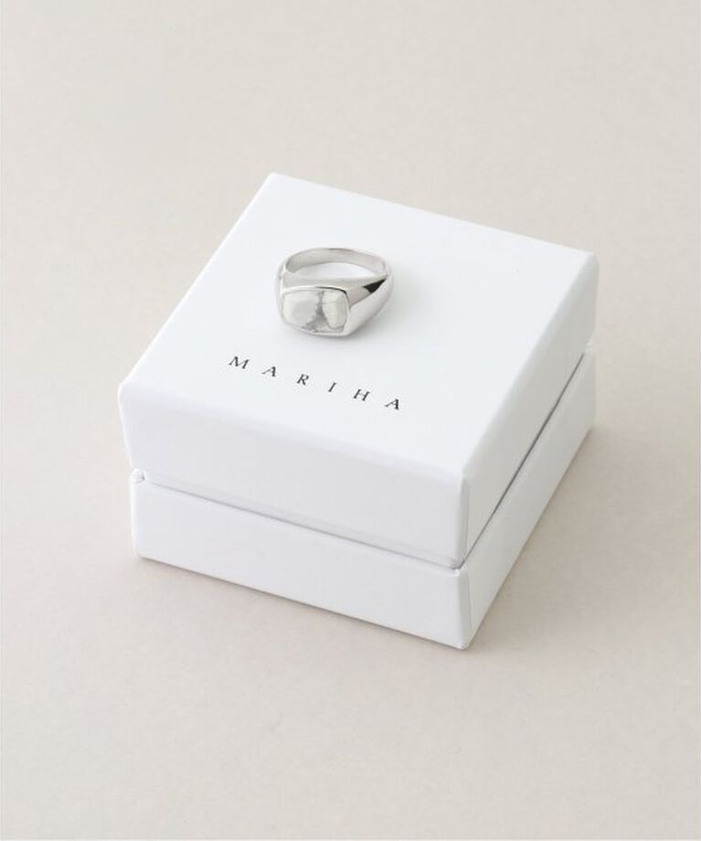 Plage「MARIHA / マリハ HOWLITE リング」|リング|