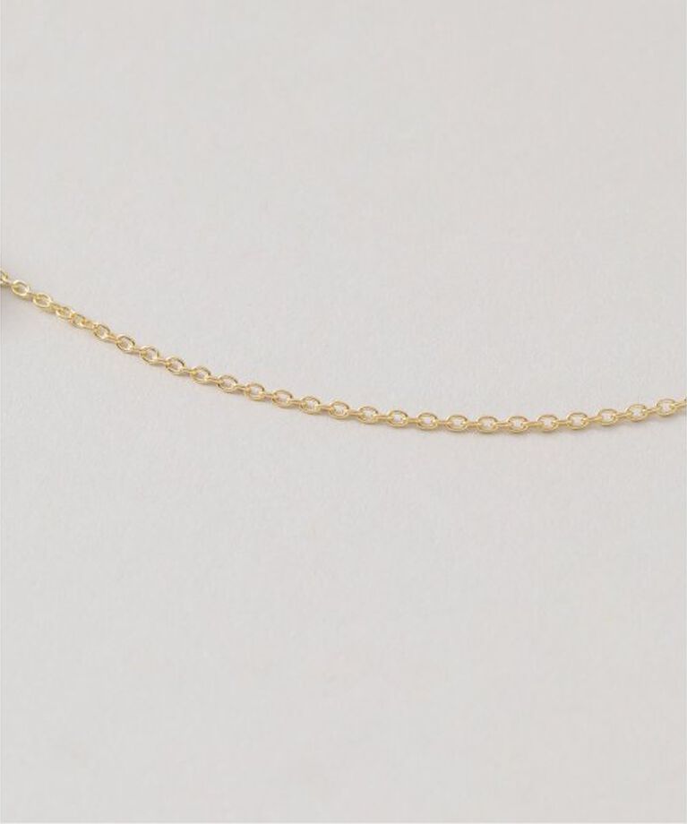 VERMEIL par iena「MARIHA（マリハ） True Love ネックレス Oval CHAIN 40cm 1602242002」|ネックレス|