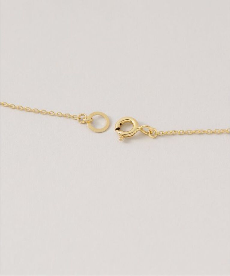 VERMEIL par iena「MARIHA（マリハ） True Love ネックレス Oval CHAIN 40cm 1602242002」|ネックレス|