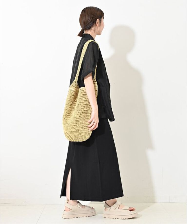 SLOBE IENA「《一部WEB限定/追加》 UGG/アグ GoldenGlow Sandal W GOLDENGLOW」|サンダル|