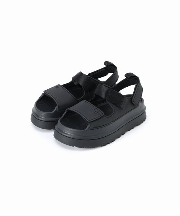 SLOBE IENA「《一部WEB限定/追加》 UGG/アグ GoldenGlow Sandal W GOLDENGLOW」|サンダル|