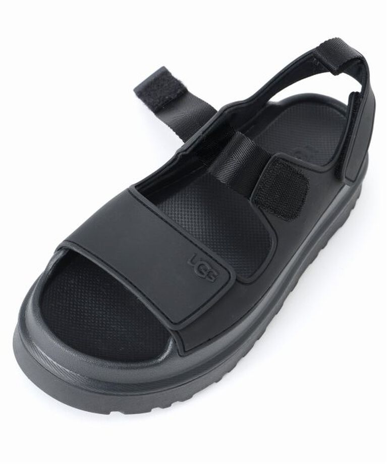SLOBE IENA「《一部WEB限定/追加》 UGG/アグ GoldenGlow Sandal W GOLDENGLOW」|サンダル|