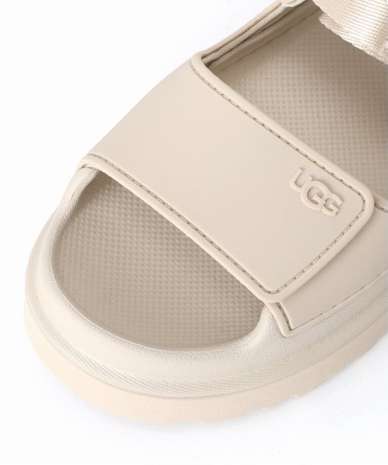 SLOBE IENA「《一部WEB限定/追加》 UGG/アグ GoldenGlow Sandal W GOLDENGLOW」|サンダル|