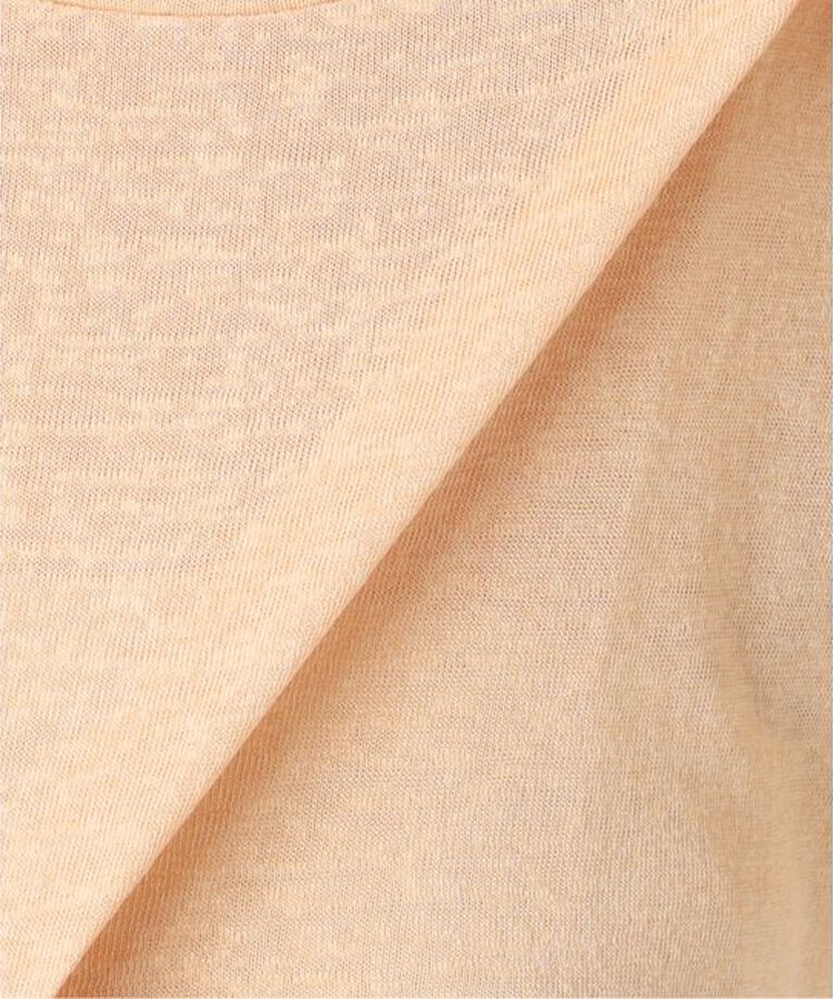 SLOBE IENA「《追加》スラブ5分袖TEE」|Tシャツ・カットソー|