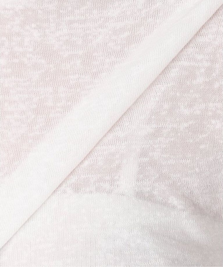 SLOBE IENA「《追加》スラブ5分袖TEE」|Tシャツ・カットソー|
