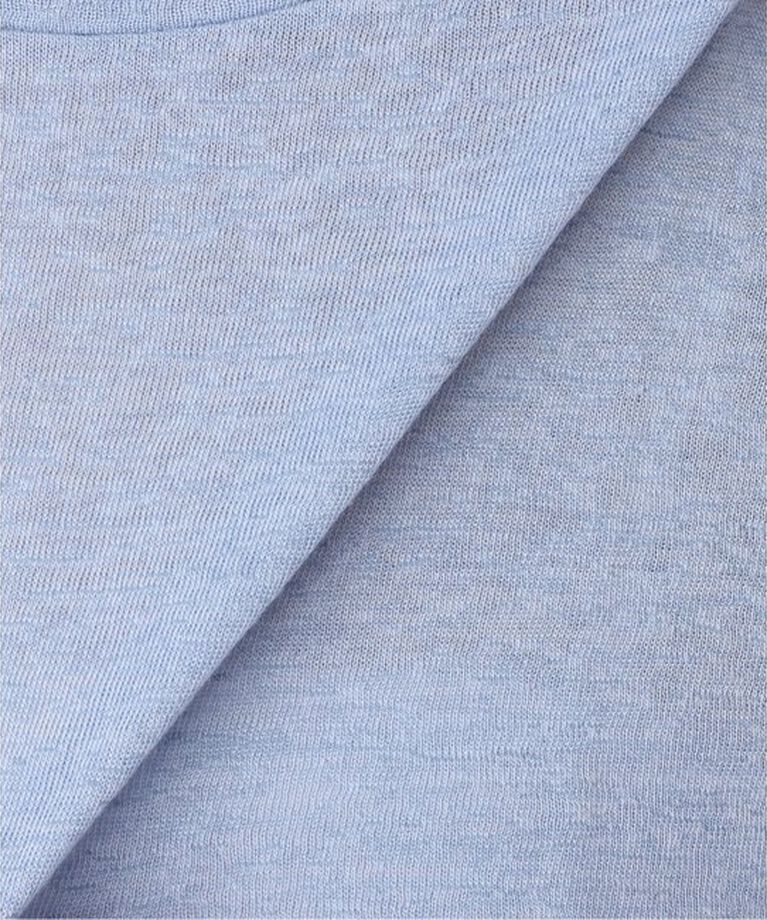 SLOBE IENA「《追加》スラブ5分袖TEE」|Tシャツ・カットソー|