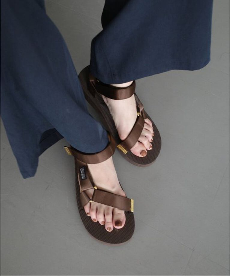 SLOBE IENA「SUICOKE/スイコック SLOBE別注 サンダル OG-022Cab」|サンダル|
