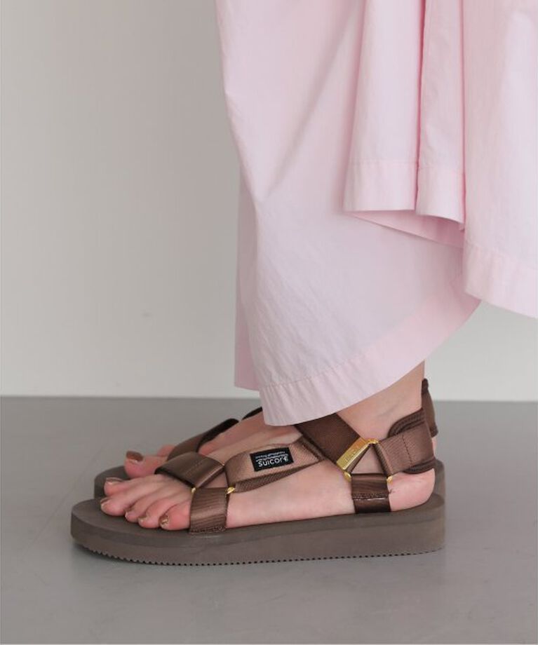 SLOBE IENA「SUICOKE/スイコック SLOBE別注 サンダル OG-022Cab」|サンダル|