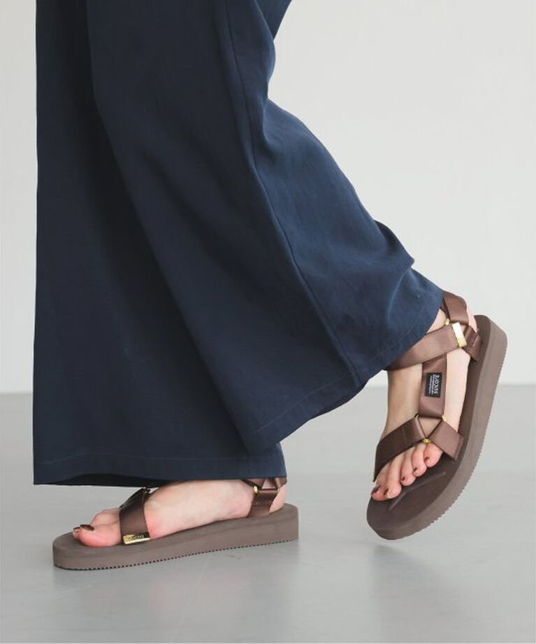 SLOBE IENA「SUICOKE/スイコック SLOBE別注 サンダル OG-022Cab」|サンダル|