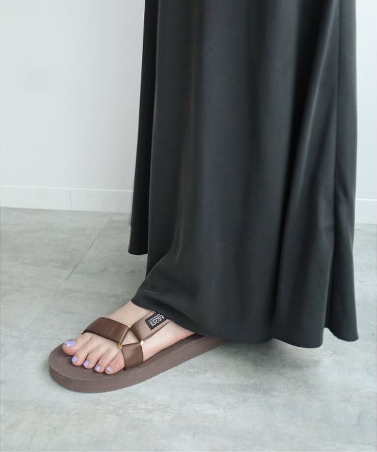 SLOBE IENA「SUICOKE/スイコック SLOBE別注 サンダル OG-022Cab」|サンダル|