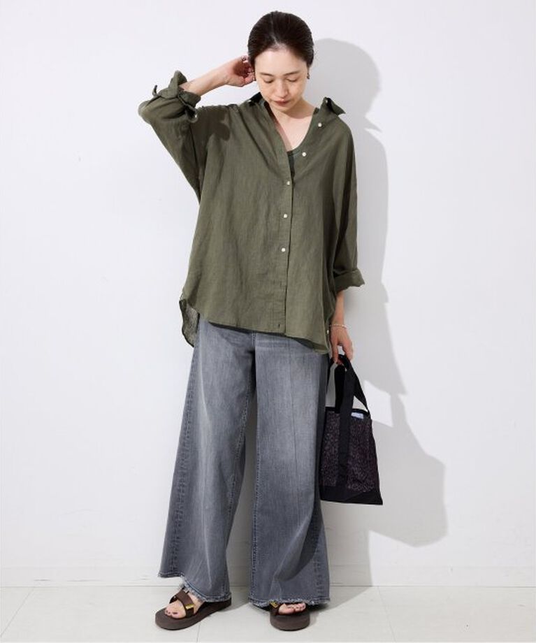SLOBE IENA「SUICOKE/スイコック SLOBE別注 サンダル OG-022Cab」|サンダル|