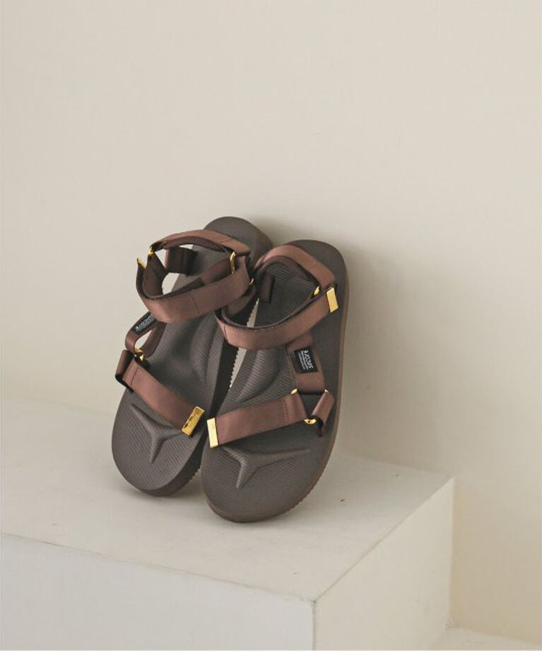 SLOBE IENA「SUICOKE/スイコック SLOBE別注 サンダル OG-022Cab」|サンダル|