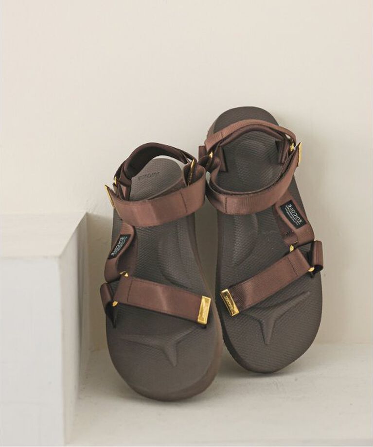 SLOBE IENA「SUICOKE/スイコック SLOBE別注 サンダル OG-022Cab」|サンダル|