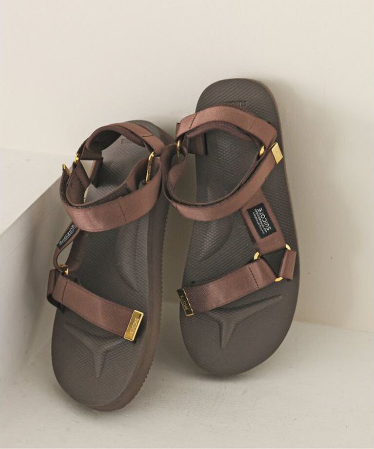 SLOBE IENA「SUICOKE/スイコック SLOBE別注 サンダル OG-022Cab」|サンダル|