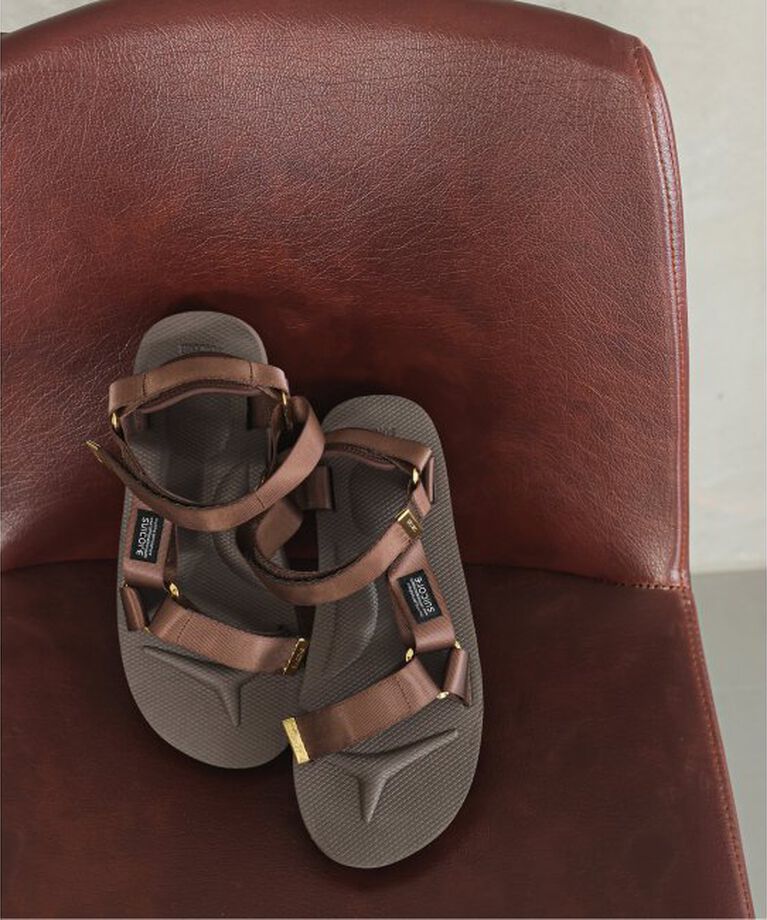 SLOBE IENA「SUICOKE/スイコック SLOBE別注 サンダル OG-022Cab」|サンダル|