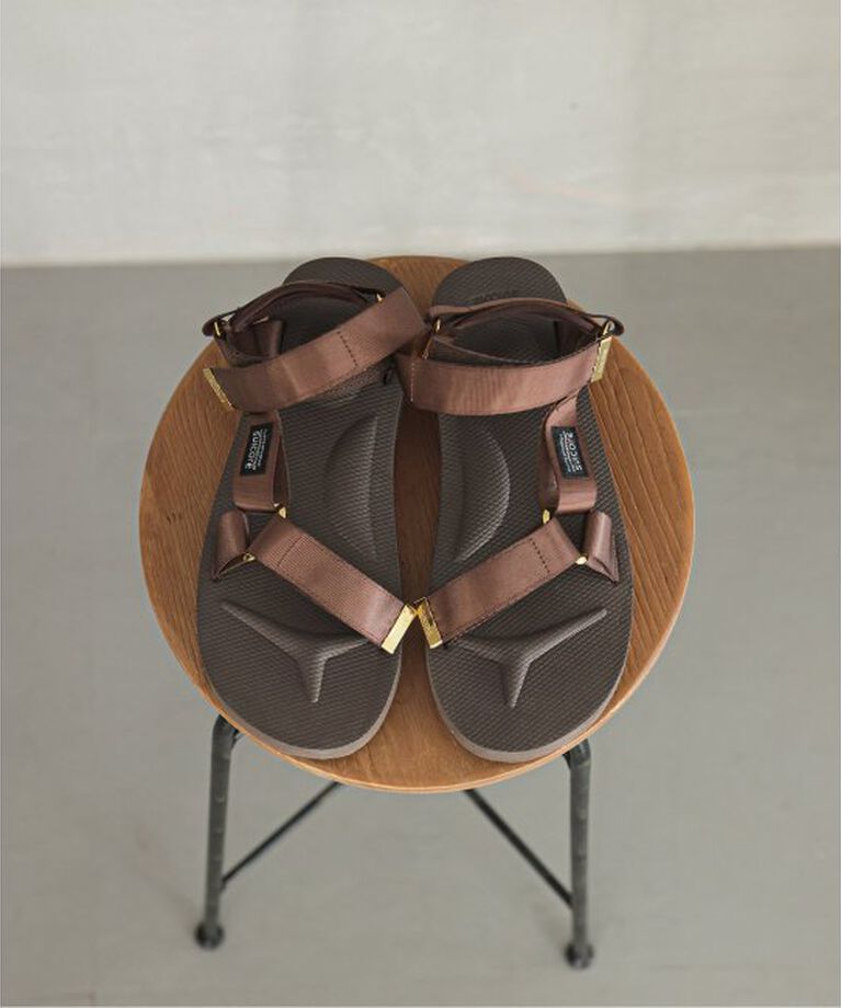 SLOBE IENA「SUICOKE/スイコック SLOBE別注 サンダル OG-022Cab」|サンダル|