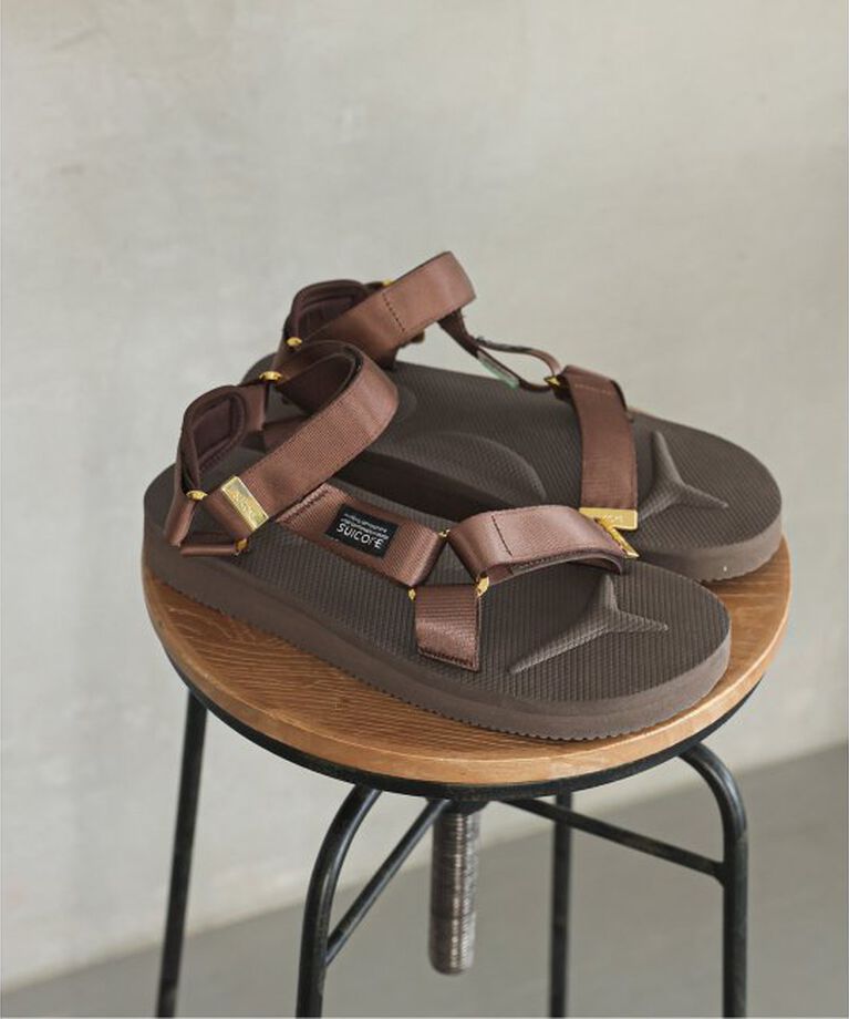SLOBE IENA「SUICOKE/スイコック SLOBE別注 サンダル OG-022Cab」|サンダル|