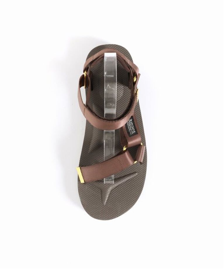 SLOBE IENA「SUICOKE/スイコック SLOBE別注 サンダル OG-022Cab」|サンダル|