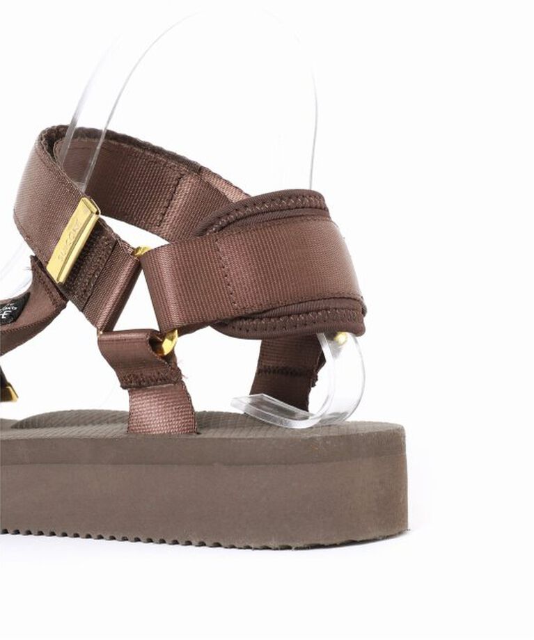 SLOBE IENA「SUICOKE/スイコック SLOBE別注 サンダル OG-022Cab」|サンダル|