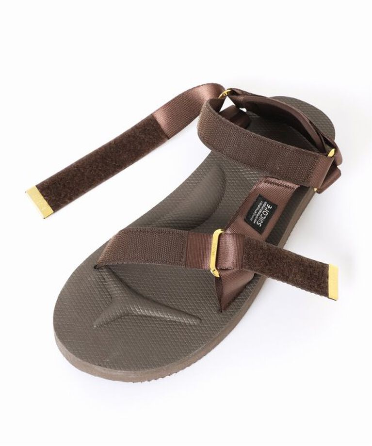 SLOBE IENA「SUICOKE/スイコック SLOBE別注 サンダル OG-022Cab」|サンダル|