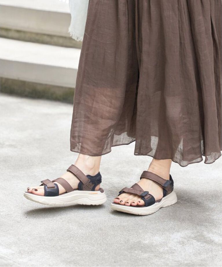 IENA「Teva/テバ 別注 ZYMIC サンダル」|サンダル|