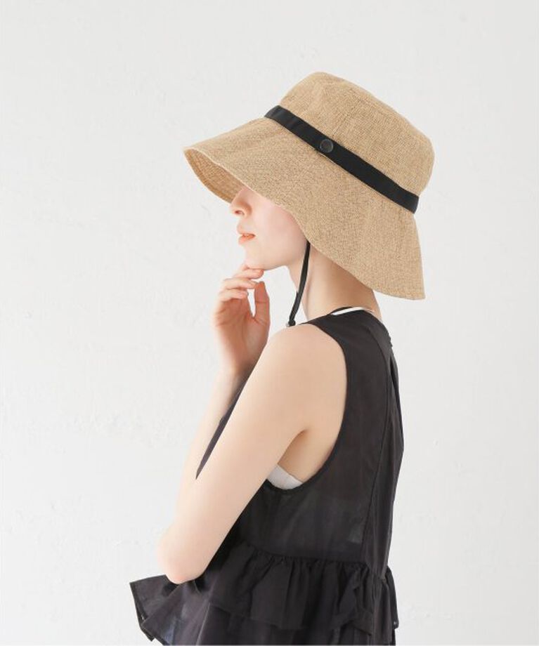 SLOBE IENA「《追加》THE NORTH FACE/ノースフェイス HIKE Bloom Hat NN02343」|ハット|