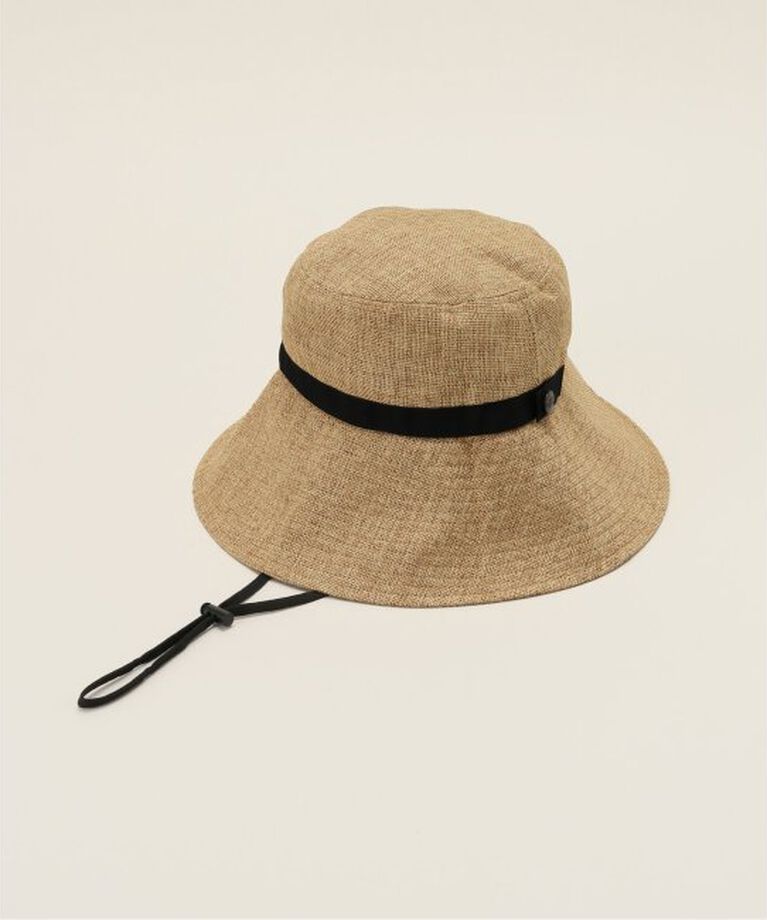 SLOBE IENA「《追加》THE NORTH FACE/ノースフェイス HIKE Bloom Hat NN02343」|ハット|ベージュ