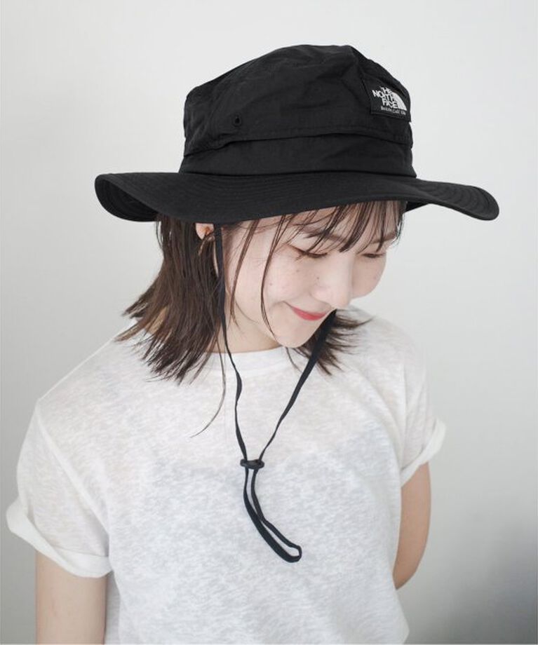 SLOBE IENA「《追加》THE NORTH FACE/ノースフェイス Horizon Hat NN02336」|ハット|
