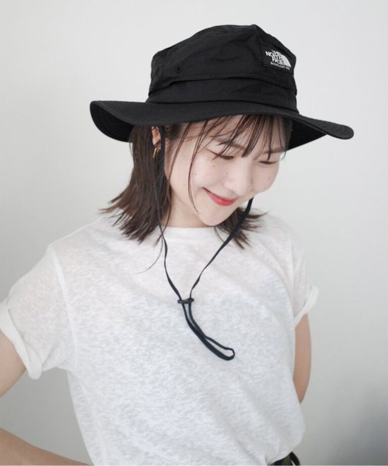 SLOBE IENA「《追加》THE NORTH FACE/ノースフェイス Horizon Hat NN02336」|ハット|