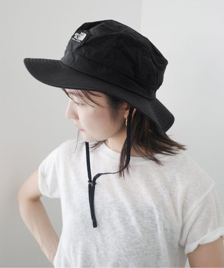 SLOBE IENA「《追加》THE NORTH FACE/ノースフェイス Horizon Hat NN02336」|ハット|