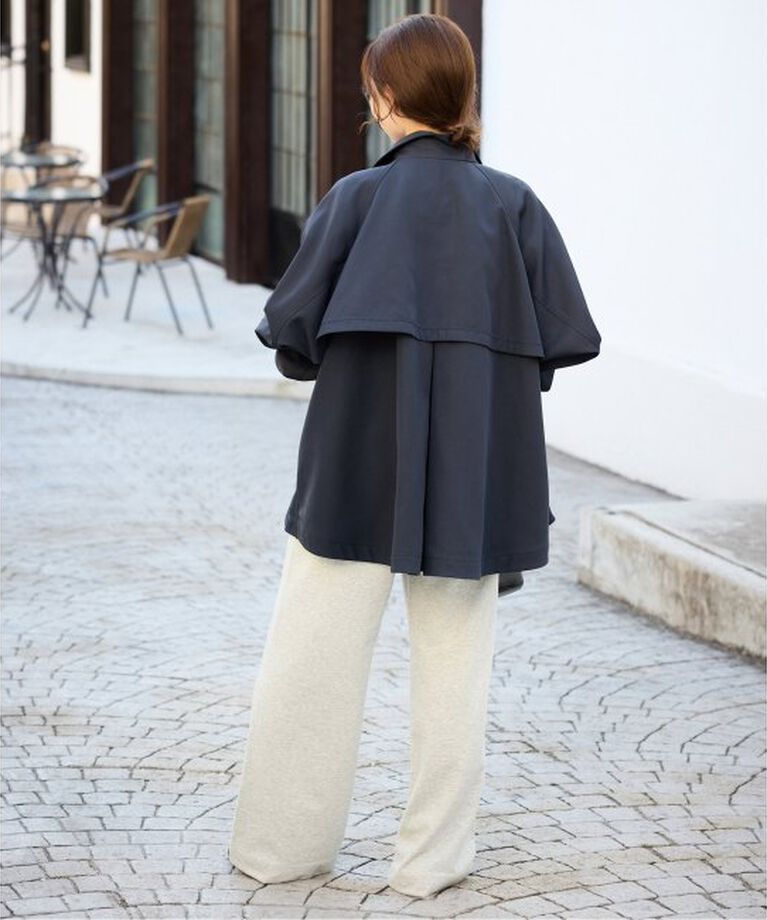 SLOBE IENA「《WEB・一部店舗限定/追加予約》撥水テントラインコート」|その他|