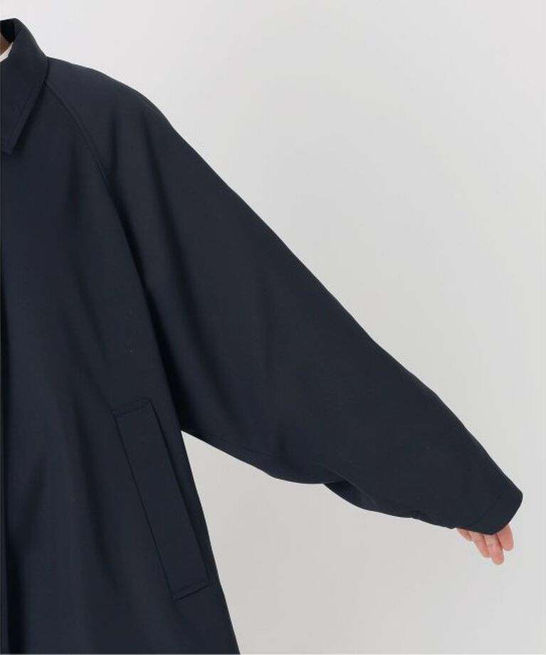 SLOBE IENA「《WEB・一部店舗限定/追加予約》撥水テントラインコート」|その他|