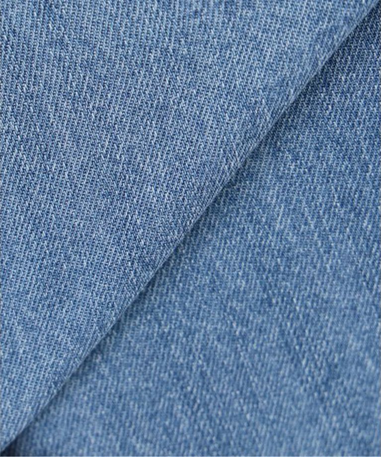 SLOBE IENA「《WEB限定/追加4予約》LEDENIM TUCK TROUSER」|デニム|