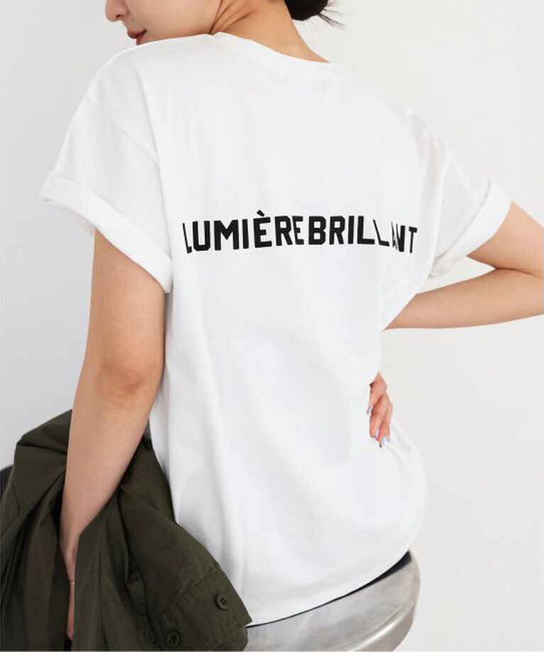 SLOBE IENA「《追加予約》1ST ETOILE Tシャツ」|Tシャツ・カットソー|ホワイト