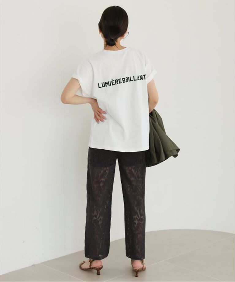 SLOBE IENA「《追加予約》1ST ETOILE Tシャツ」|Tシャツ・カットソー|