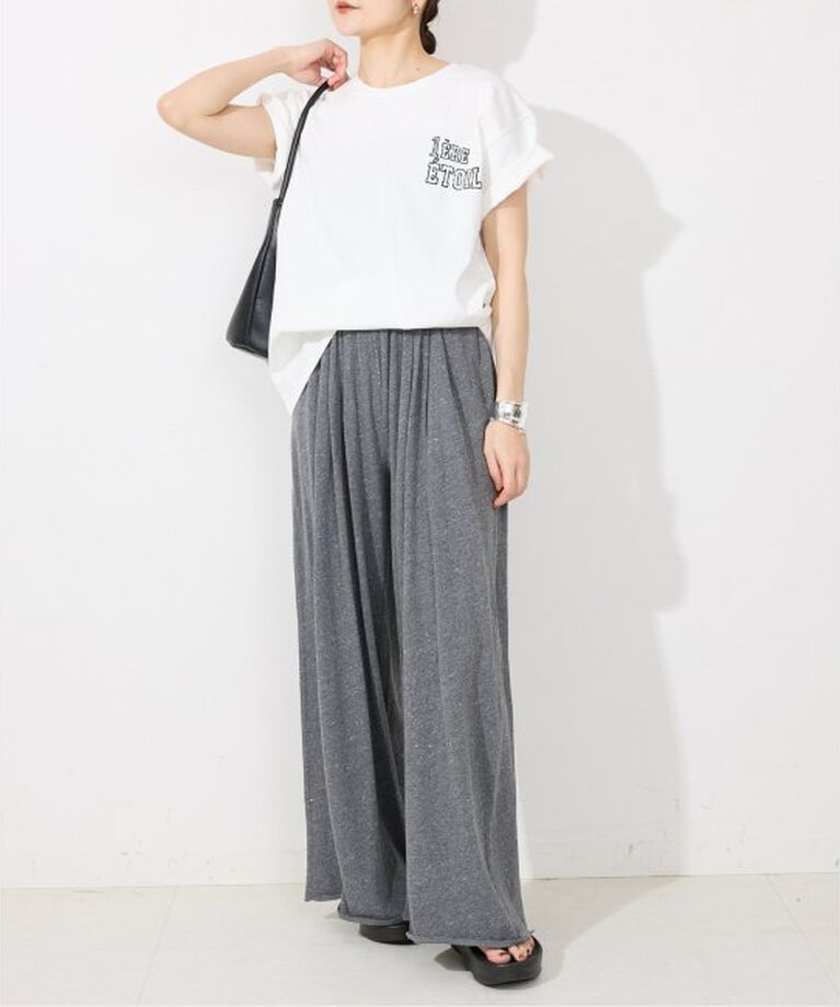 SLOBE IENA「《追加予約》1ST ETOILE Tシャツ」|Tシャツ・カットソー|