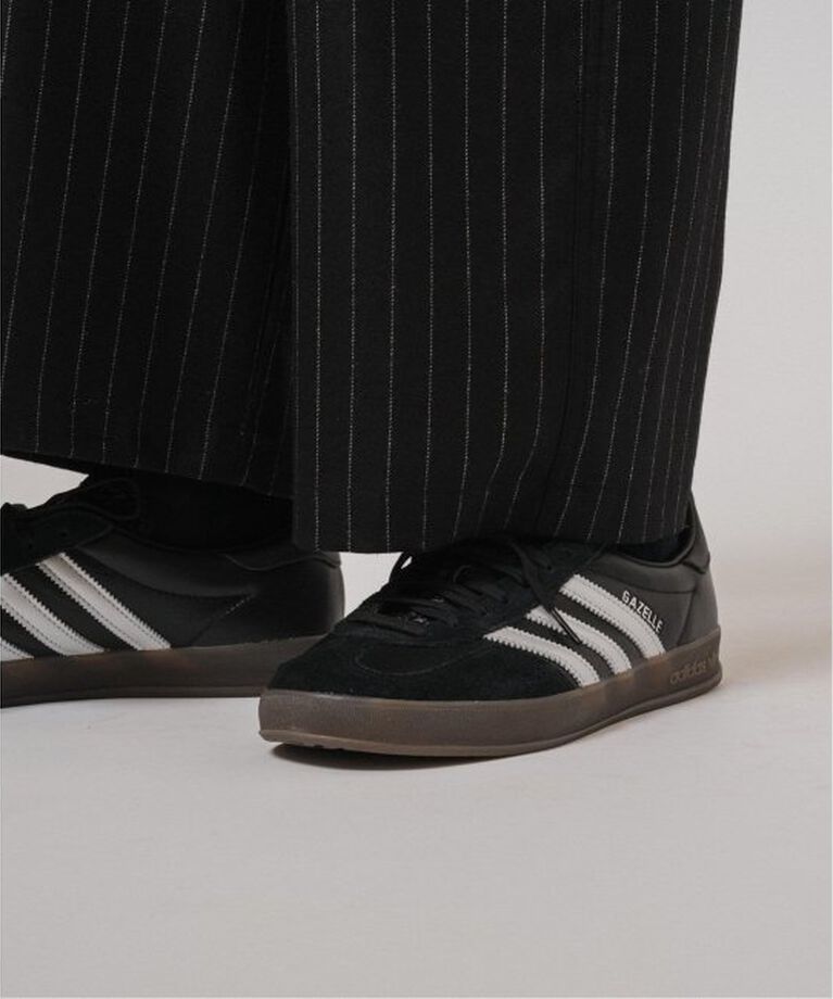 EDIFICE「《再入荷》adidas Originals for EDIFICE/IENA 別注 GAZELLE INDOOR Exclusiveモデル」|スニーカー|