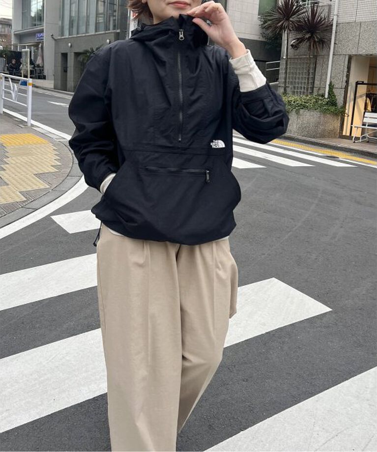 JOURNAL STANDARD「《追加》【THE NORTH FACE/ ザノースフェイス】Coｍpact Anorak」|その他|