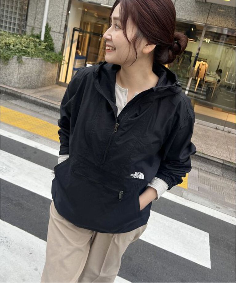 JOURNAL STANDARD「《追加》【THE NORTH FACE/ ザノースフェイス】Coｍpact Anorak」|その他|