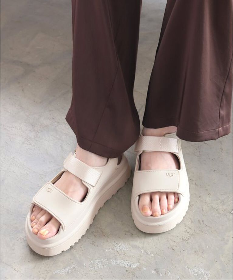 JOURNAL STANDARD relume「《追加》【UGG/アグ】W GOLDENGLOW 1152685：サンダル」|サンダル|