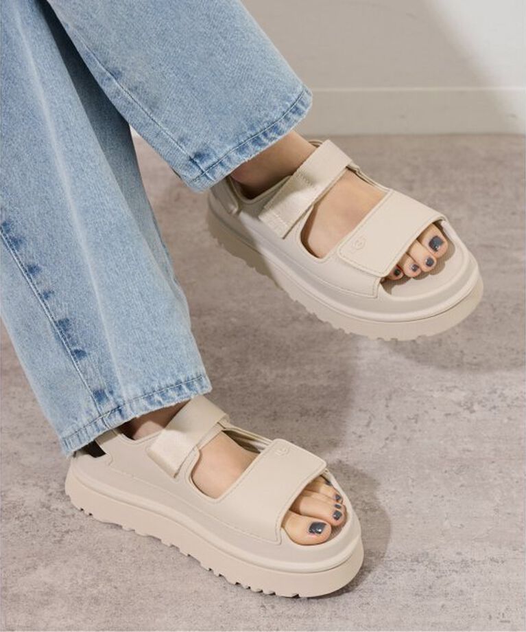 JOURNAL STANDARD relume「《追加》【UGG/アグ】W GOLDENGLOW 1152685：サンダル」|サンダル|