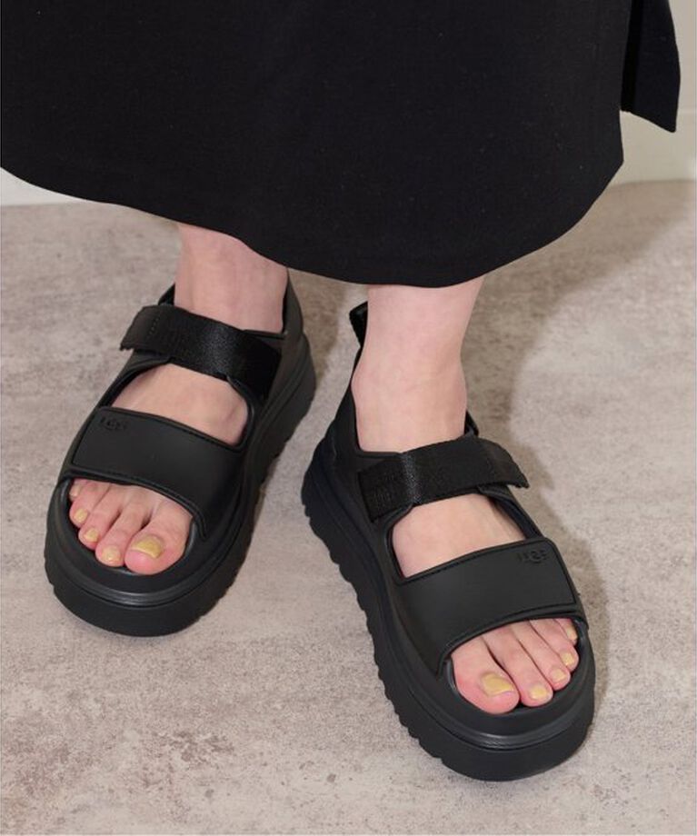 JOURNAL STANDARD relume「《追加》【UGG/アグ】W GOLDENGLOW 1152685：サンダル」|サンダル|