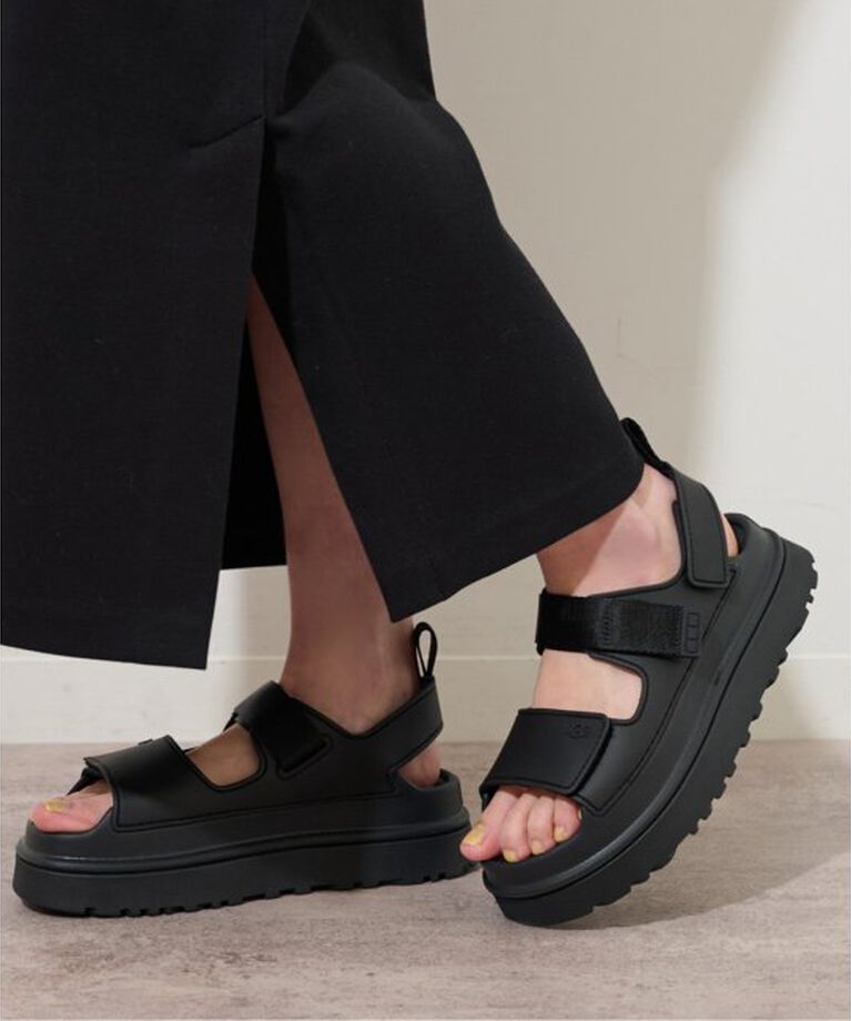 JOURNAL STANDARD relume「《追加》【UGG/アグ】W GOLDENGLOW 1152685：サンダル」|サンダル|