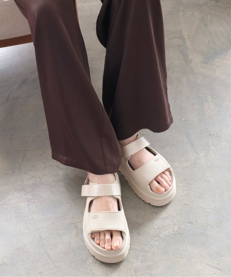 JOURNAL STANDARD relume「《追加》【UGG/アグ】W GOLDENGLOW 1152685：サンダル」|サンダル|